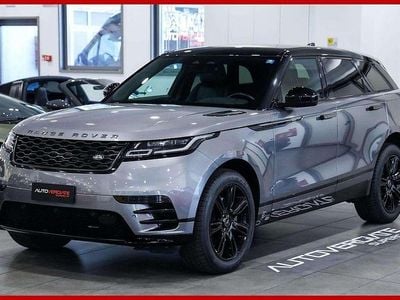 Gebraucht Land Rover Range Rover Velar SE Dynamic 204 PS (150 kW) 2023 Grau SUV