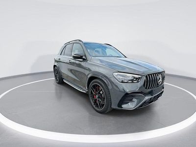 Neu Mercedes GLE53 AMG Premium Plus 449 PS (330 kW) 2025 Grau SUV