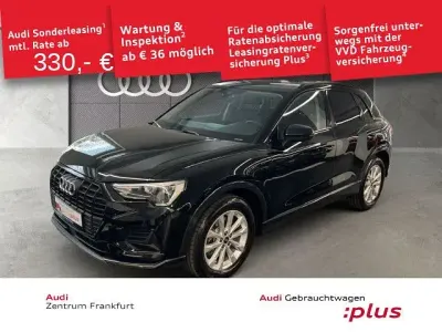 Gebraucht Audi Q3 Advanced 190 PS (139 kW) 2026 Schwarz SUV
