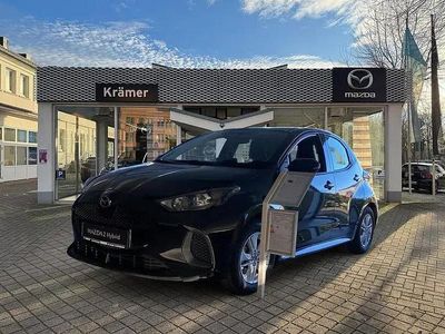 Nouă Mazda 2 Center-Line 116 CP (85 kW) 2025 Negru Berlinǎ
