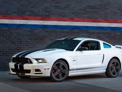 Ford Mustang GT