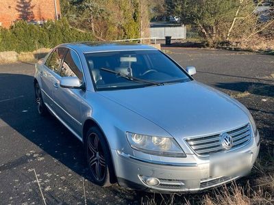 gebraucht VW Phaeton 5.0 TDİ V10