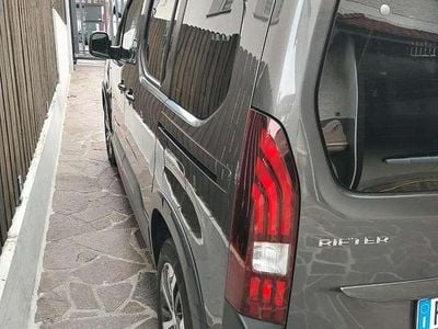 Peugeot Rifter