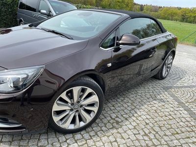gebraucht Opel Cascada 1.6 SIDI Turbo INNOVATION Automatik ...