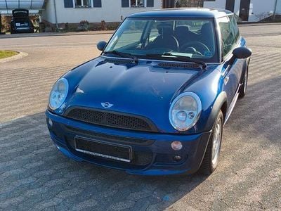 Gebraucht Mini ONE 90 PS (66 kW) 2004 Blau Kleinwagen