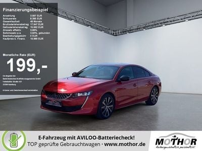 Peugeot 508