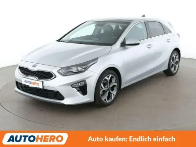 Gebraucht Kia Ceed