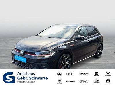 Gebraucht VW Polo Select 207 PS (152 kW) 2025 Schwarz Kleinwagen