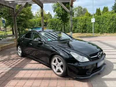 Gebraucht Mercedes CLS500