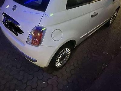Gebraucht Fiat 500 Lounge 69 PS (50 kW) 2010 Limousine