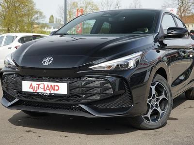 Nuova MG MG3 Luxury 194 CV (142 kW) 2026 Nero Utilitaria