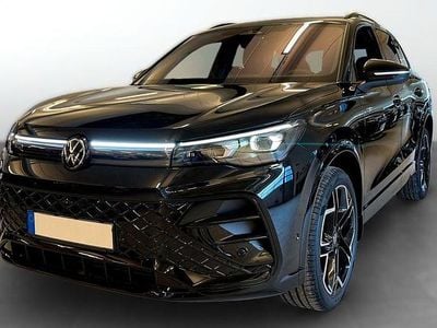 Neu VW Tiguan R-line 193 PS (141 kW) 2025 Schwarz SUV