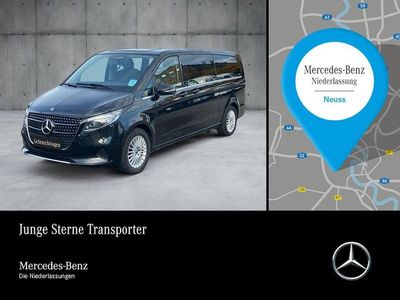 Schwarz Gebraucht 2024 Mercedes V300 Avantgarde Van / Kleinbus | 68.980 € (Fairer Preis)