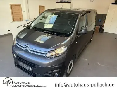 Gebraucht Citroën Jumpy 144 PS (105 kW) 2024 Grau Van / Kleinbus