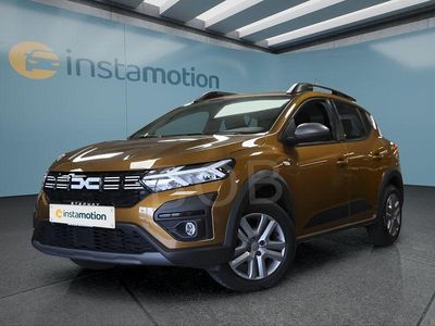 Gebraucht Dacia Sandero Stepway 91 PS (66 kW) 2023 Orange Kleinwagen