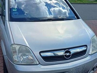 Usata Opel Meriva Catch Me 101 CV (74 kW) 2007 Monovolume