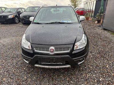 Fiat Sedici