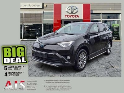 Toyota RAV4 Hybrid