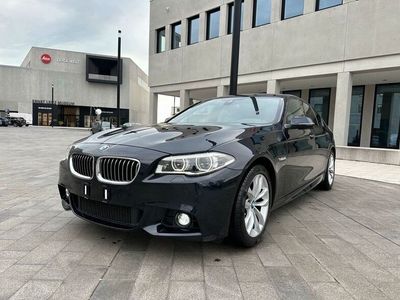 gebraucht BMW 520 d xDrive M Sportpaket, SHADOW LINE, ALCANT