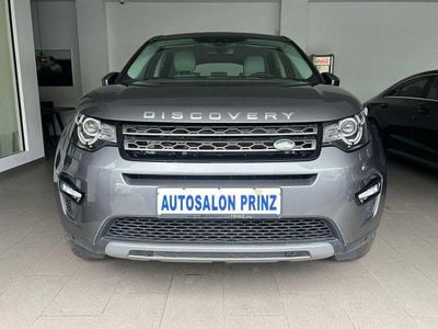 Grau Gebraucht 2019 Land Rover Discovery Sport SUV | 24.480 € (Fairer Preis)