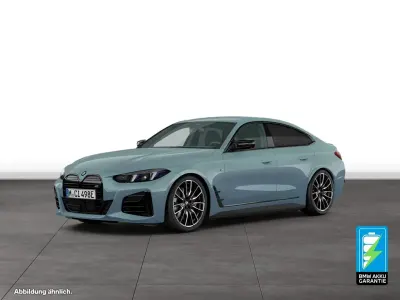 Gebraucht BMW i4 M Sport 442 kW (601 PS) 2025 Grün Limousine
