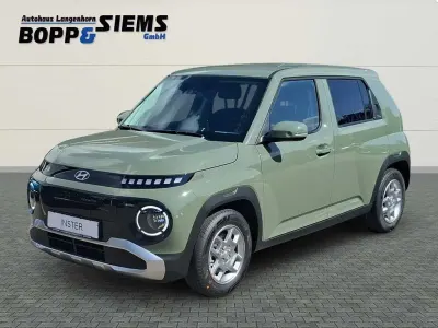 Neu Hyundai Inster Trend 71 kW (97 PS) 2026 Grün Kleinwagen