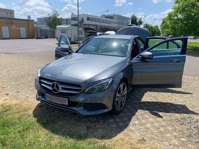 Mercedes C200
