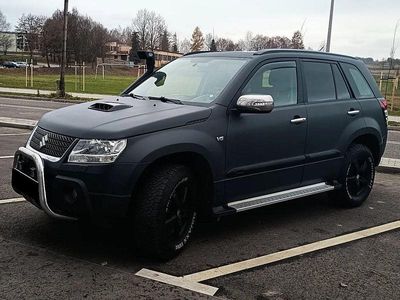 Gebraucht Suzuki Grand Vitara 232 PS (170 kW) 2010 Schwarz SUV
