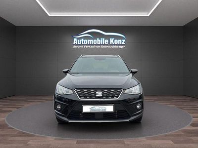 Schwarz Gebraucht 2018 Seat Arona XCELLENCE SUV | 12.800 € (Guter Preis)