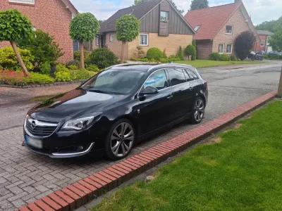 Gebraucht Opel Insignia