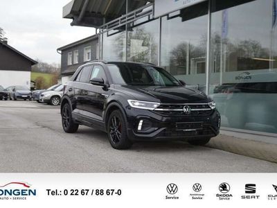 gebraucht VW T-Roc 2.0 TDI R-Line App Connect LED LM 18 Klima