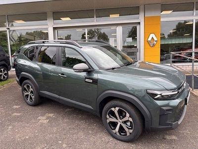 Neu Dacia Bigster Journey 109 PS (80 kW) 2026 Grün SUV