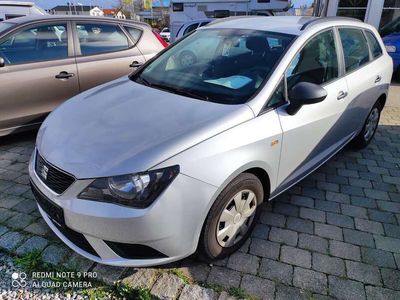 gebraucht Seat Ibiza Reference