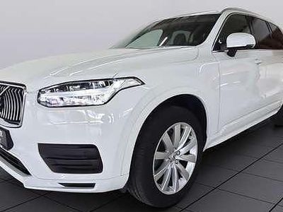 Gebraucht Volvo XC90 Momentum 250 PS (183 kW) 2020 Weiß SUV