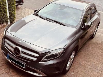 Mercedes GLA180