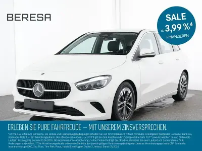 Second-hand Mercedes B200 Progressive 163 CP (119 kW) 2025 Alb Monovolum