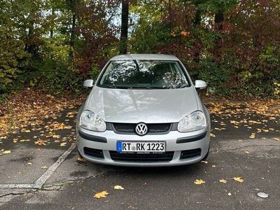 gebraucht VW Golf V FSI