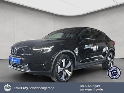 Gebraucht Volvo C40 Ultimate 169 kW (231 PS) 2023 Black stone SUV