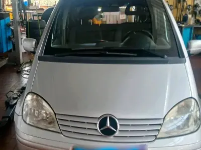 Gebraucht Mercedes Vaneo