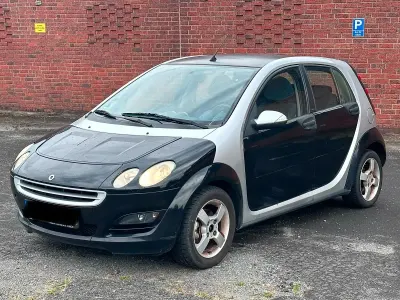 Gebraucht Smart ForFour Passion 75 PS (55 kW) 2005 Kleinwagen