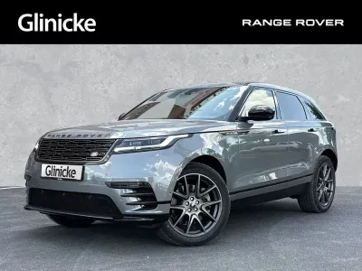 Gebraucht Land Rover Range Rover Velar SE Dynamic 300 PS (220 kW) 2026 Grau SUV