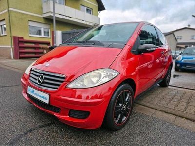 Mercedes A170