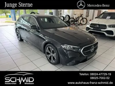 Gebraucht Mercedes E200 Avantgarde 204 PS (150 kW) 2025 Grau Limousine