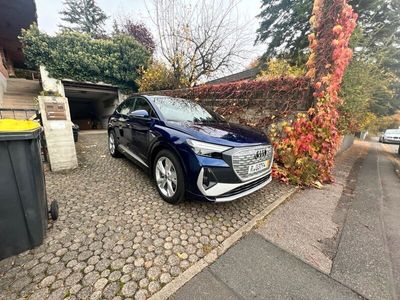 gebraucht Audi Q4 Sportback e-tron e-tron 35