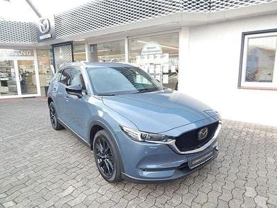 Grau Gebraucht 2020 Mazda CX-5 Sports-Line SUV | 21.890 € (Fairer Preis)