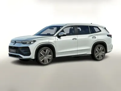 Neu VW Tayron R-line 272 PS (200 kW) 2026 Silber SUV