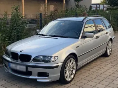 Gebraucht BMW 320