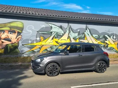Gebraucht Suzuki Swift