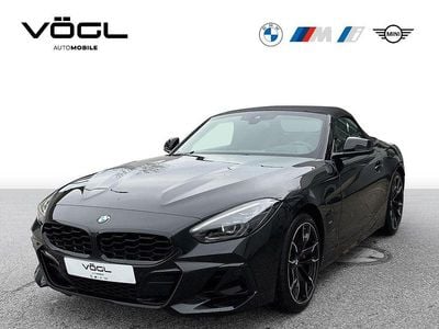 Nouă BMW Z4 M Sport 340 CP (250 kW) 2026 Negru Cabrio