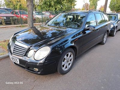 Mercedes E200